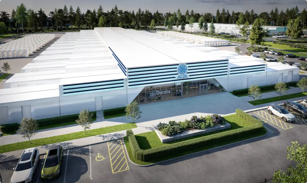 modular data centres