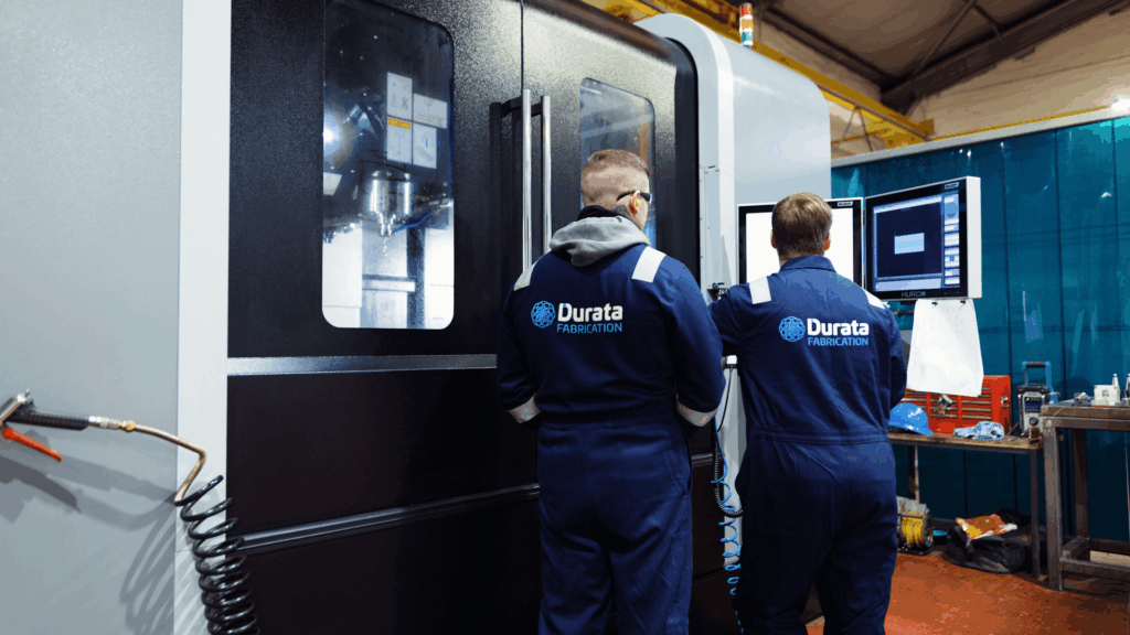 advanced fabrication facilities in the UK